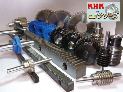 探索KHK齒條、斜齒條與斜齒齒條 產品全覽與臻辛機械的專業解析
