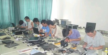 嘉興天天教育電腦組裝與日常維護(hù)及維修培訓(xùn)班 掌握計(jì)算機(jī)及辦公設(shè)備維修技能