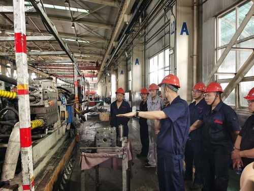 機(jī)電設(shè)備維修中心三機(jī)車間 在專業(yè)賽道上續(xù)寫奮斗故事